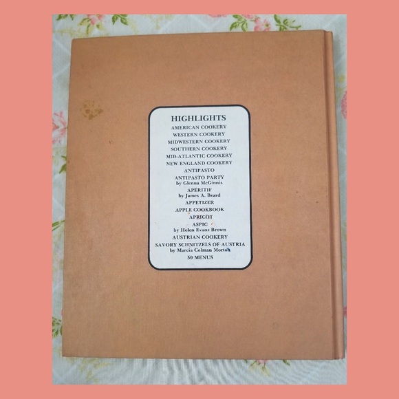 Women’s Day Encyclopedia of Cookery Volume 1 Aba-Avo VTG Hardcover Cookbook 1979 - Picture 5 of 6